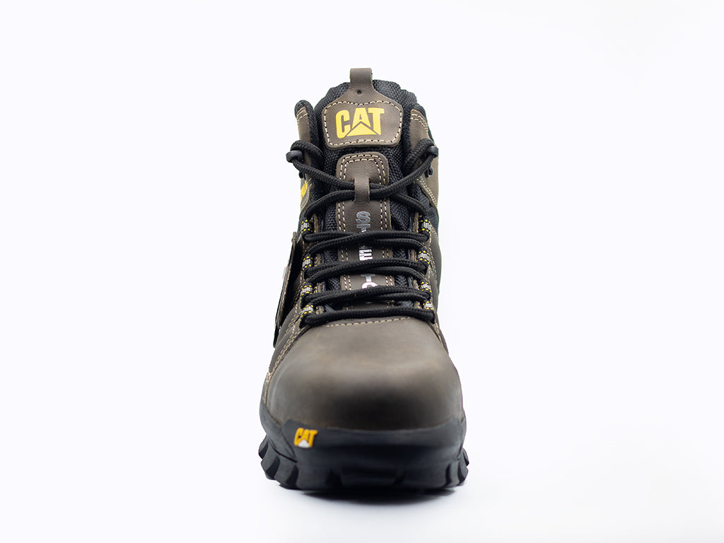 Bota CAT 1348 Waterproof Beige