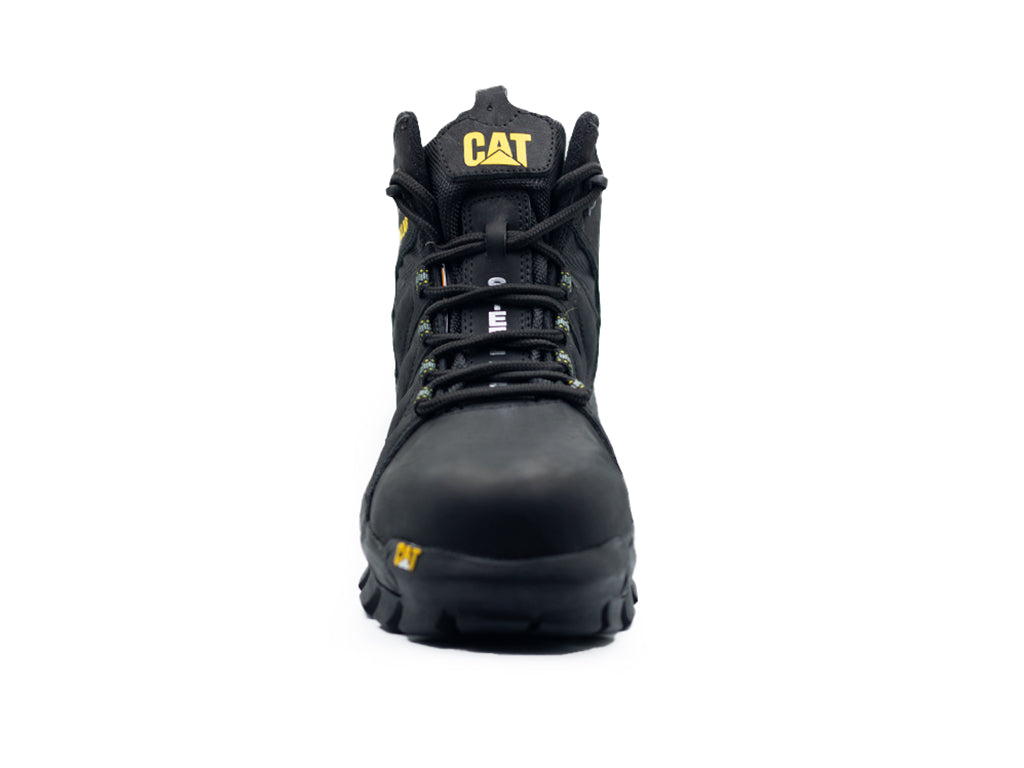 Bota CAT 1348 Waterproof Negra