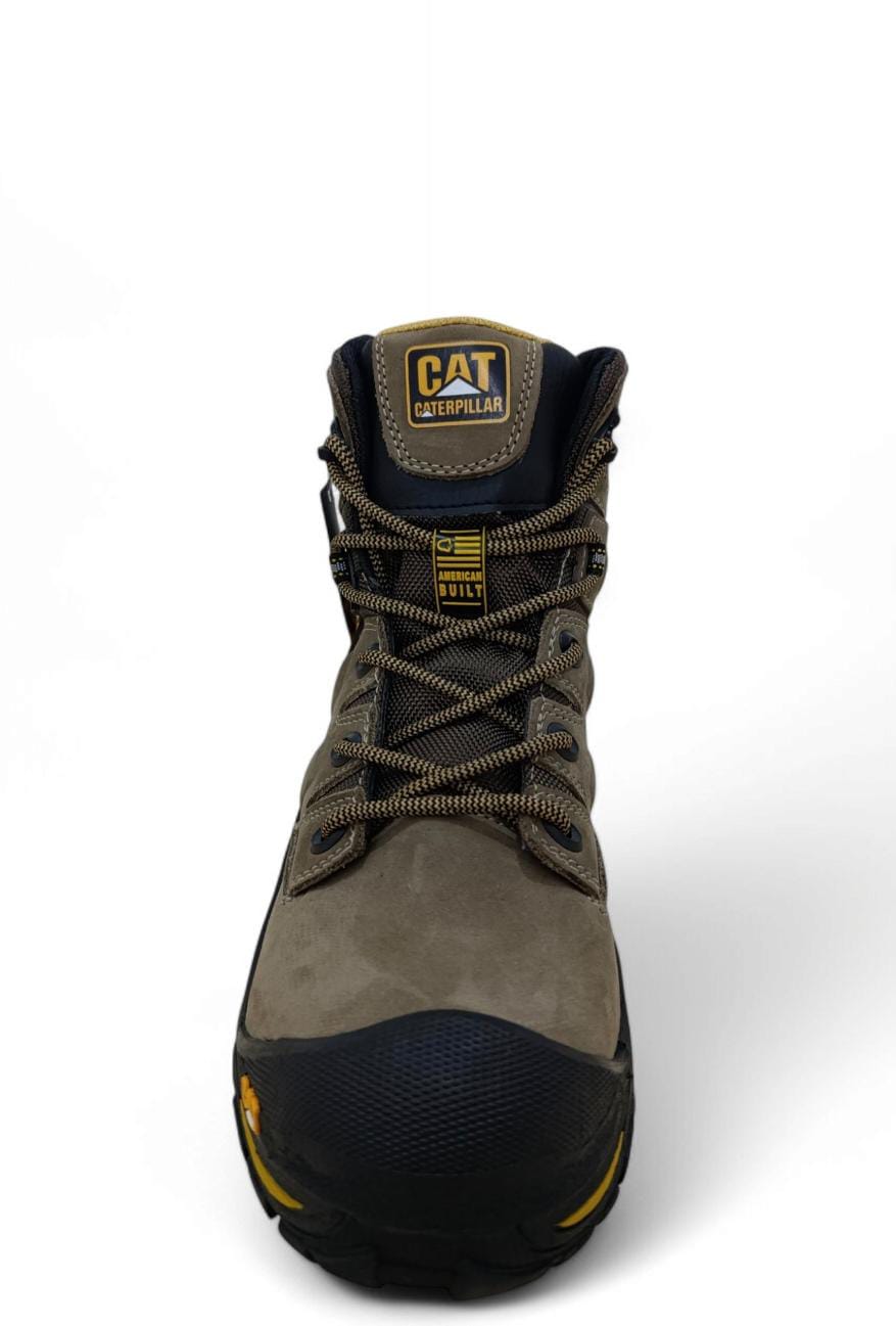 Bota Cat 1372 Sequoia Beige