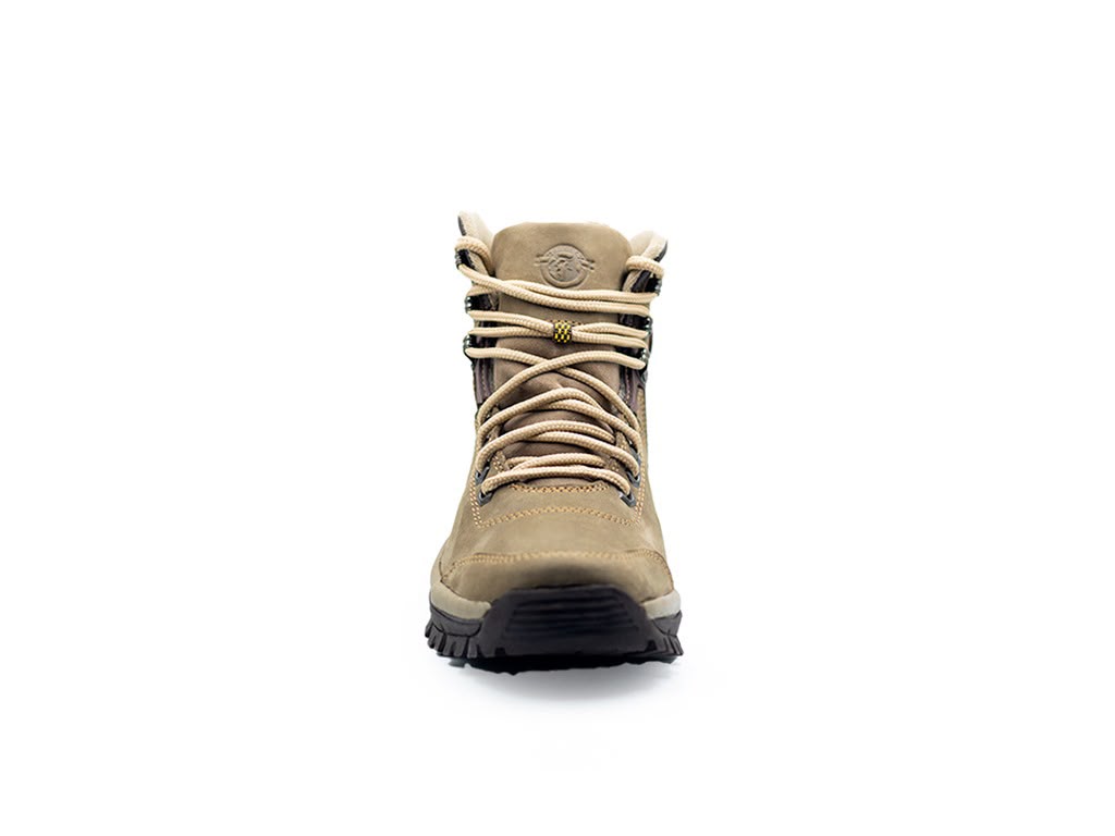 Bota Brahma 04 Beige