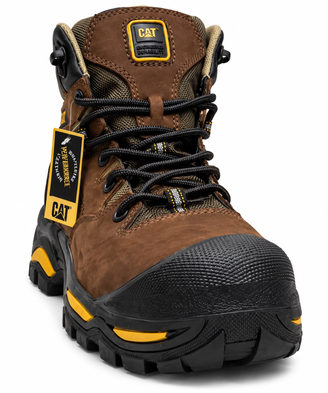 Bota Cat 1350R Marron