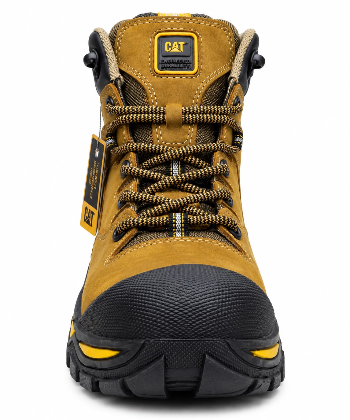 Bota Cat 1350R Ocre