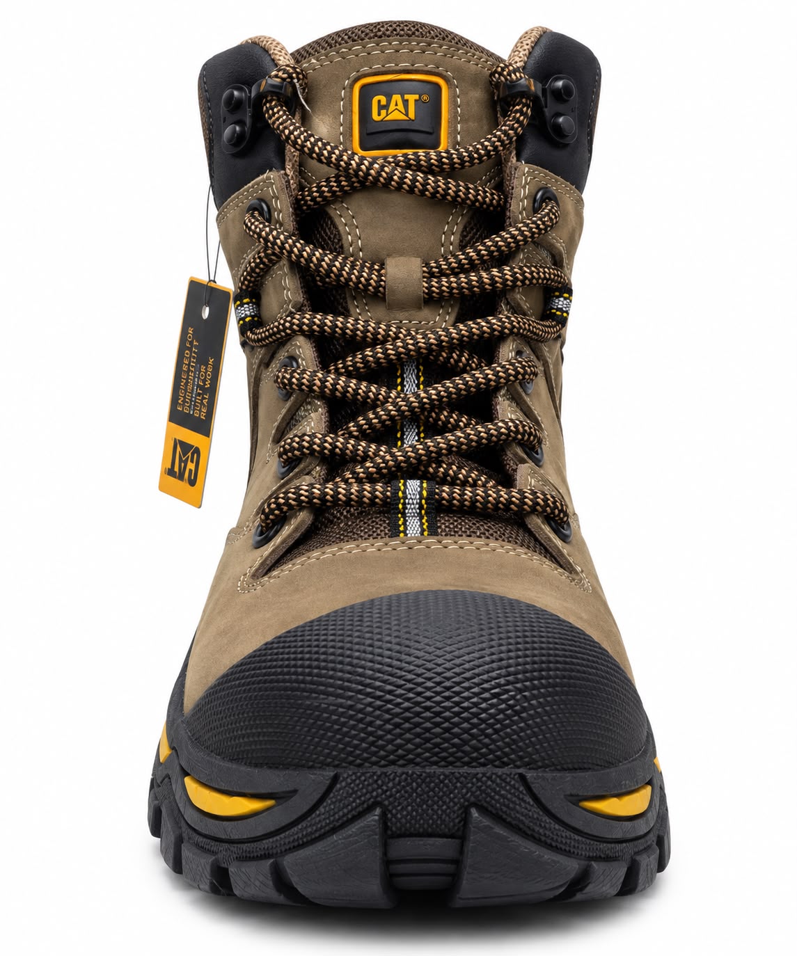 Bota Cat 1350R Beige