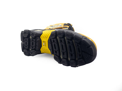 Bota CAT 1348 Waterproof  Amarilla