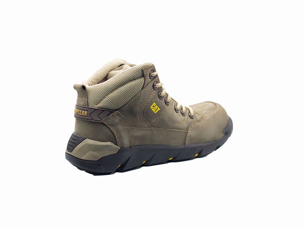 Bota Cat 019 Beige