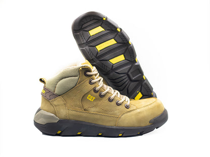 Bota Cat 019  Ocre