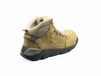 Bota Cat 019  Ocre