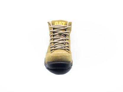 Bota Cat 019  Ocre