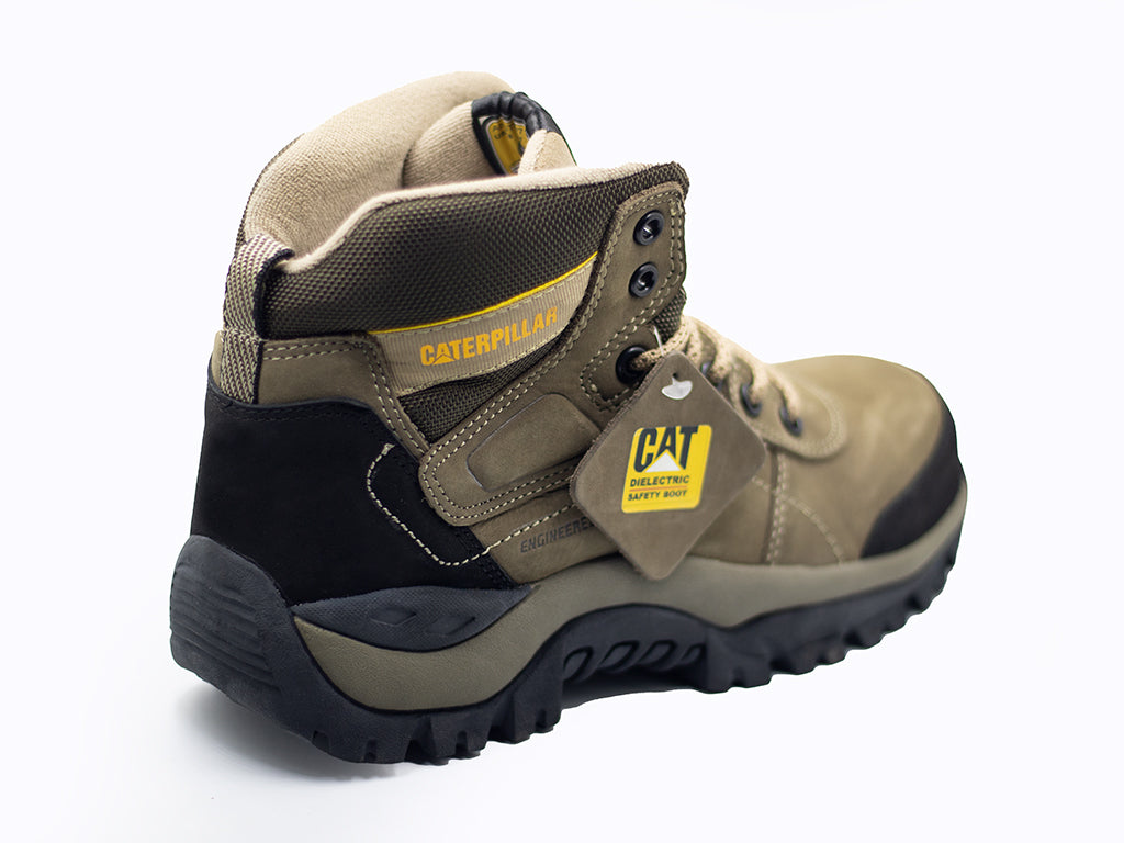 Bota Cat 1333 Beige