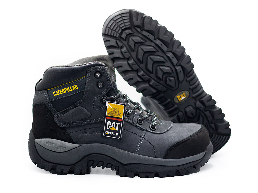 Bota Cat 1333 Gris