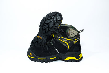 Bota Cat 1372 Sequoia Camuflada