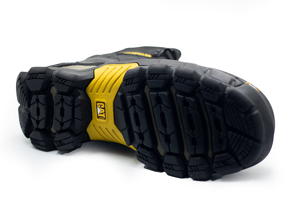 Bota CAT 1348 Waterproof  Negra