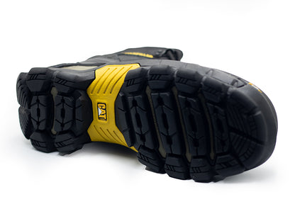 Bota CAT 1348 Waterproof  Negra