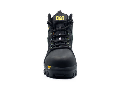Bota CAT 1348 Waterproof  Negra
