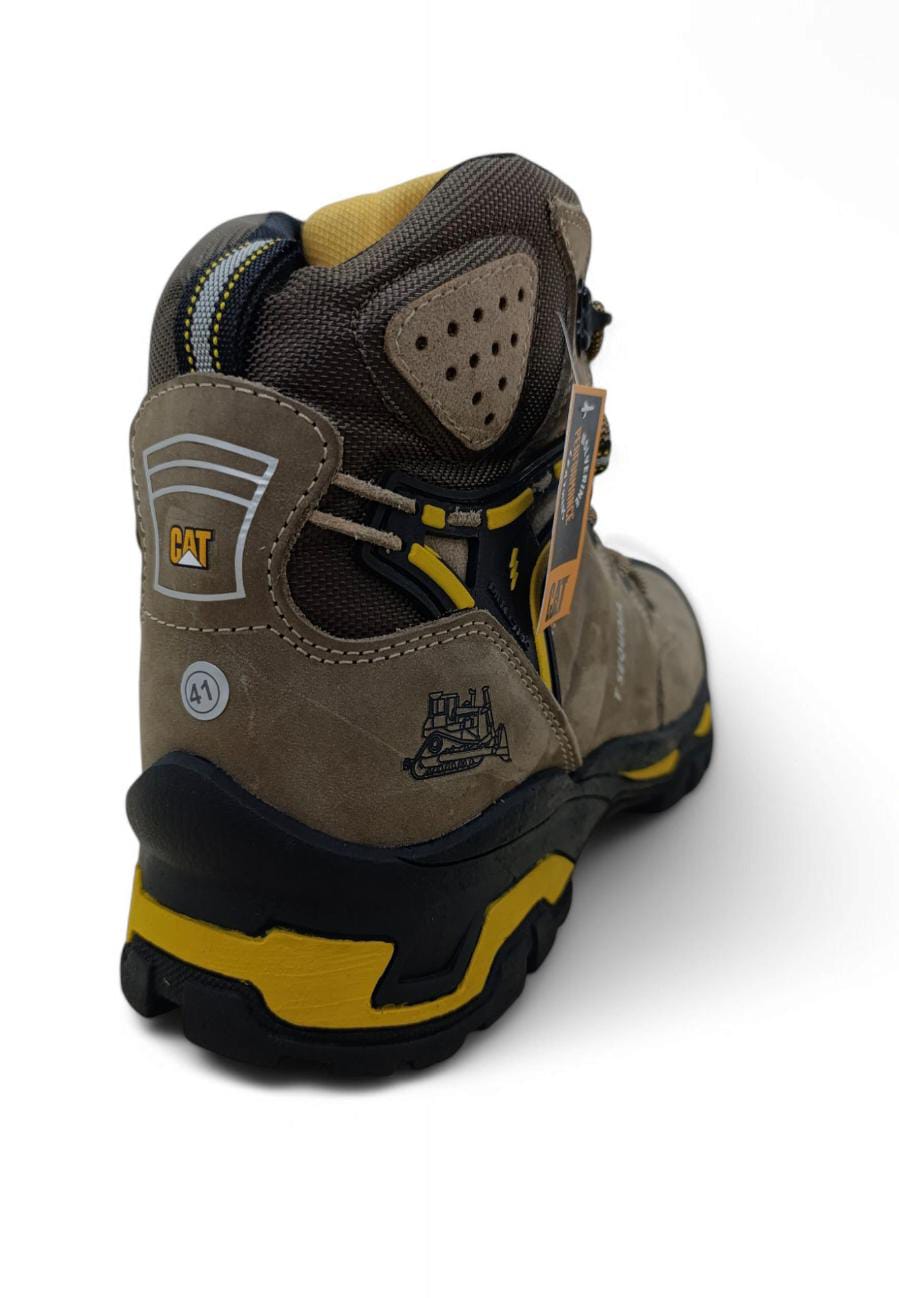 Bota Cat 1372 Sequoia Beige