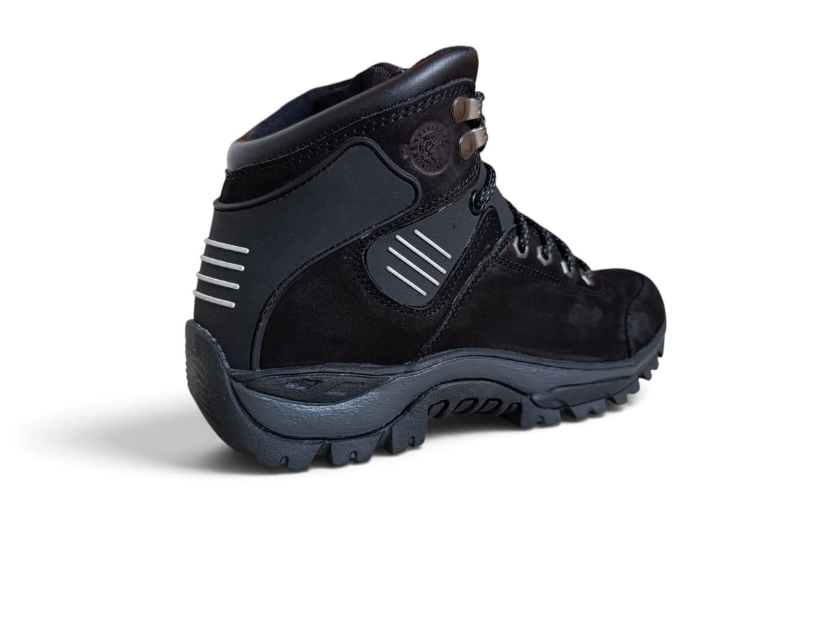 Bota Brahma 04 Negra