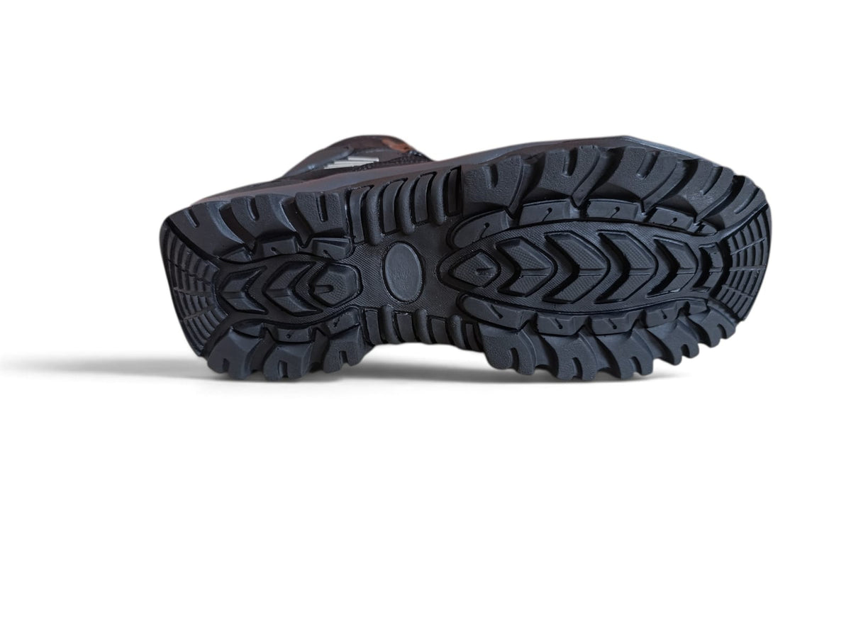 Bota Brahma 04 Negra
