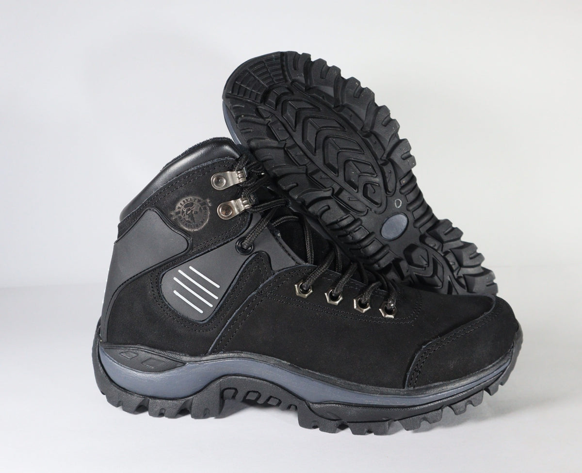 Bota Brahma 04 Negra