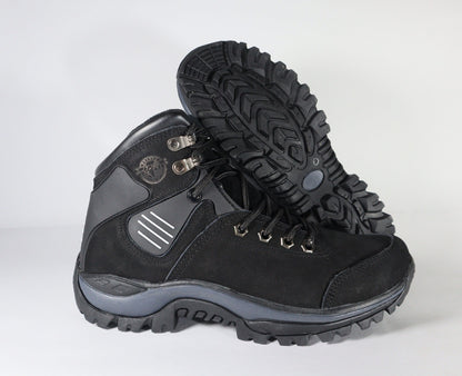 Bota Brahma 04 Negra