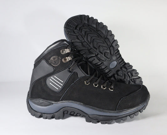 Bota Brahma 04 Negra