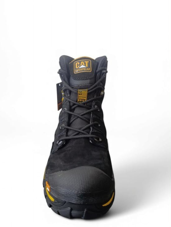 Bota Cat 1372 Sequoia Negra