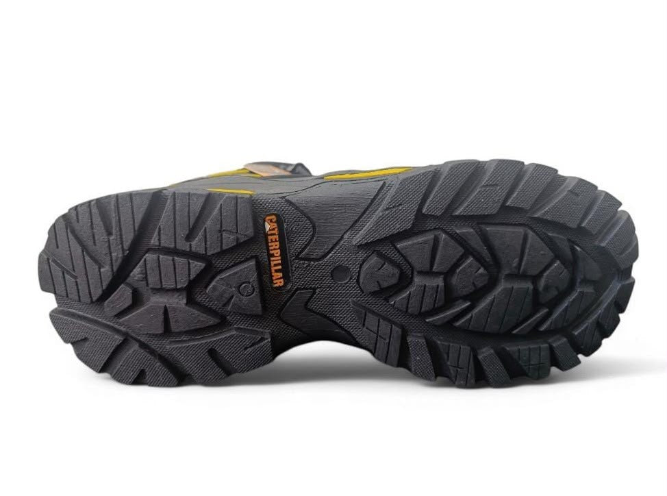 Bota Cat 1372 Sequoia Negra