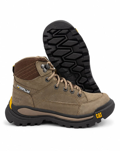 Bota Cat  L01 Beige