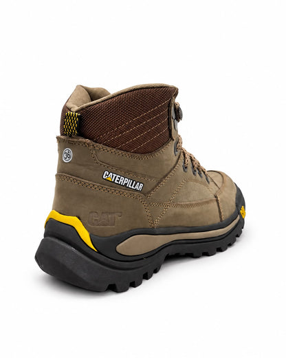 Bota Cat  L01 Beige