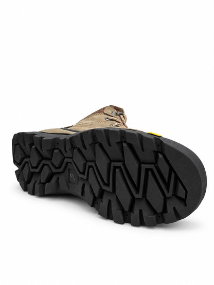 Bota Cat  L01 Beige