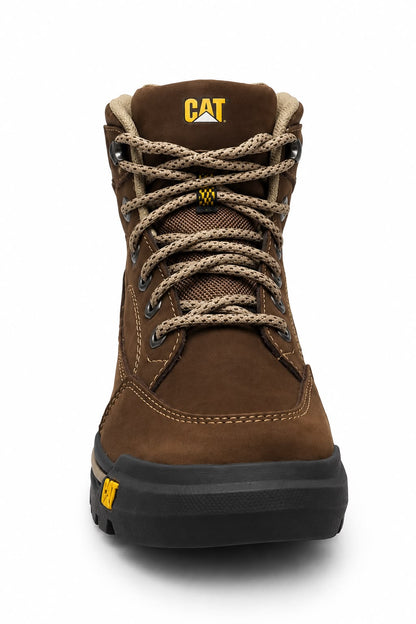 Bota Cat  L01 Marron