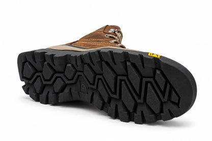 Bota Cat  L01 Marron