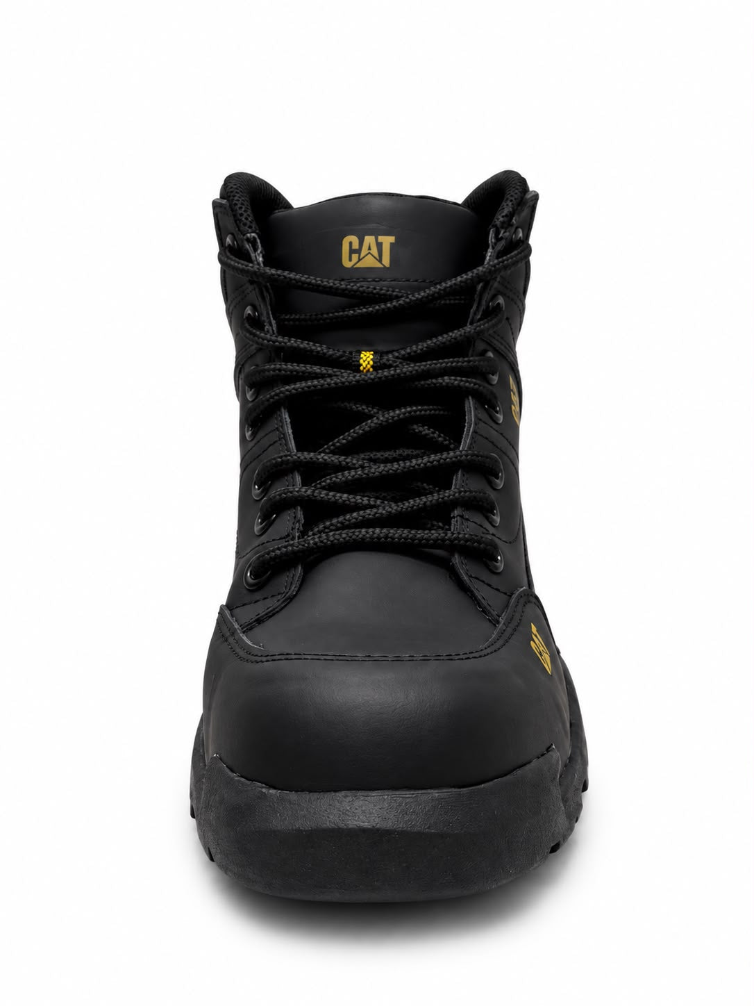 Bota Cat 019 Negra