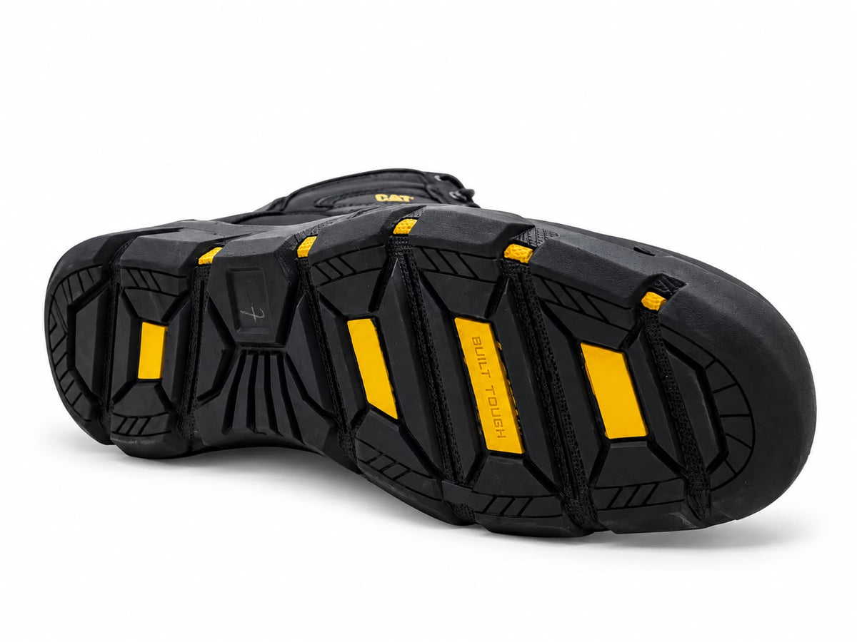 Bota Cat 019 Negra