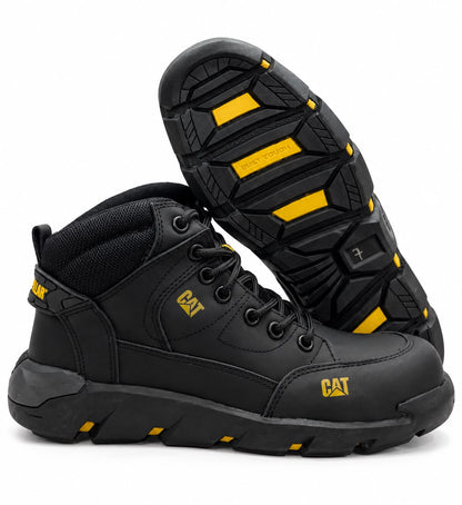Bota Cat 019 Negra