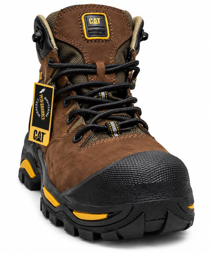 Bota Cat 1350R Marron