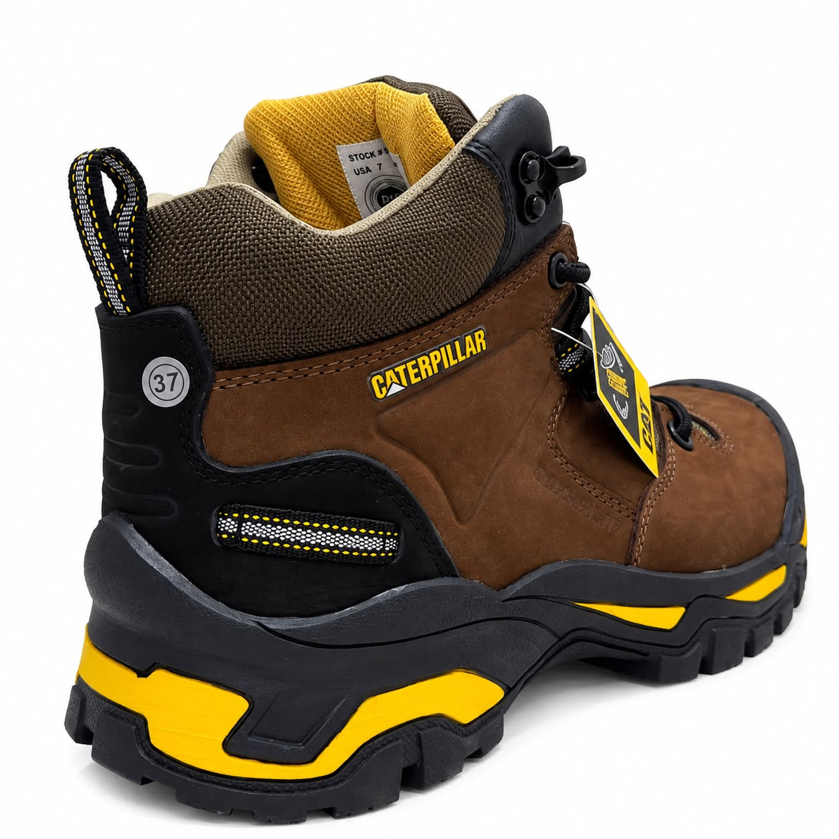 Bota Cat 1350R Marron