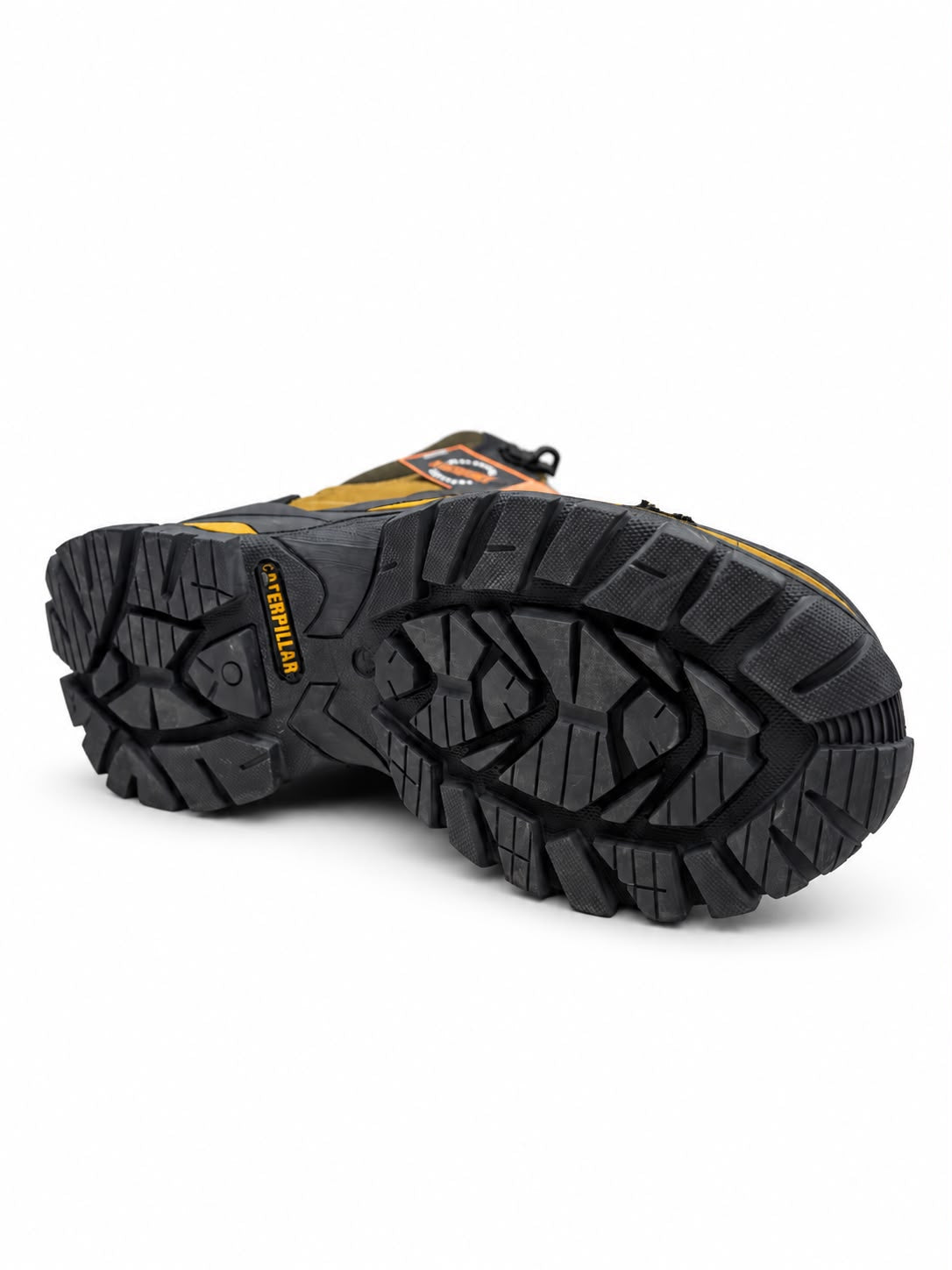 Bota Cat 1350R Ocre