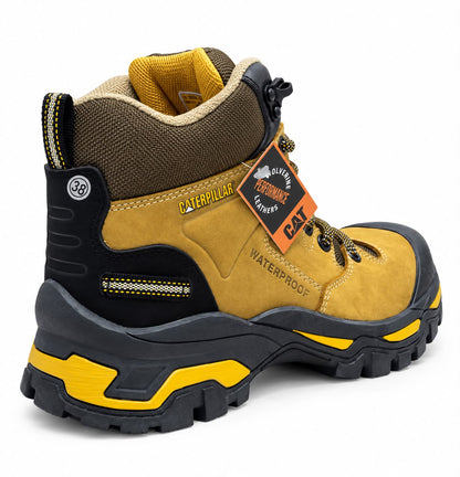 Bota Cat 1350R Ocre