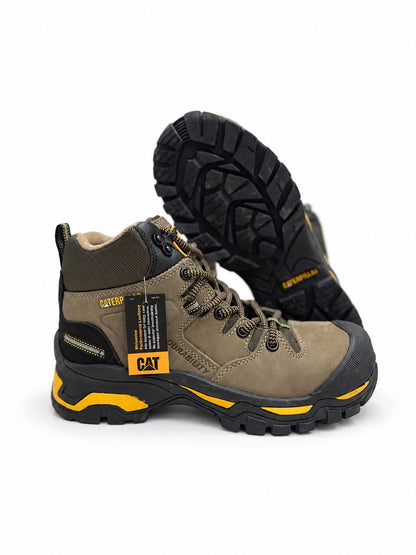 Bota Cat 1350R Beige