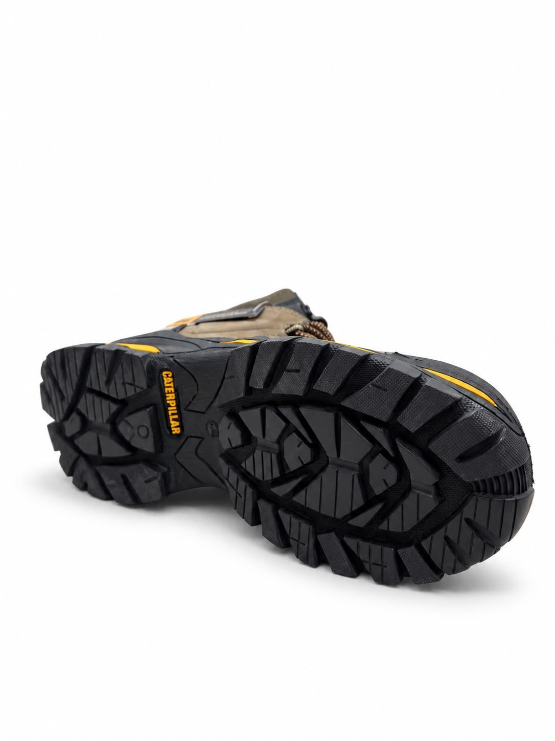 Bota Cat 1350R Beige