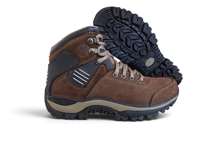Bota Brahma 04 Marron