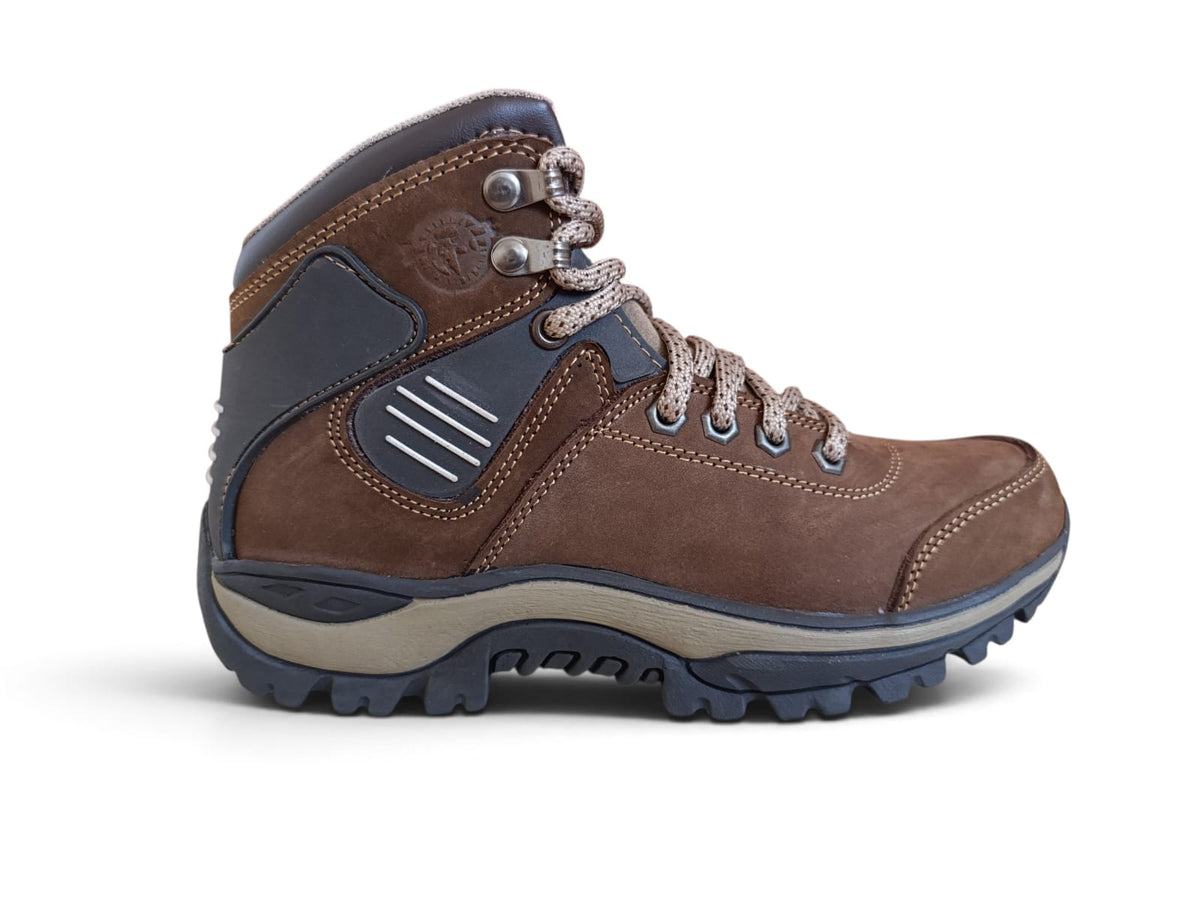 Bota Brahma 04 Marron