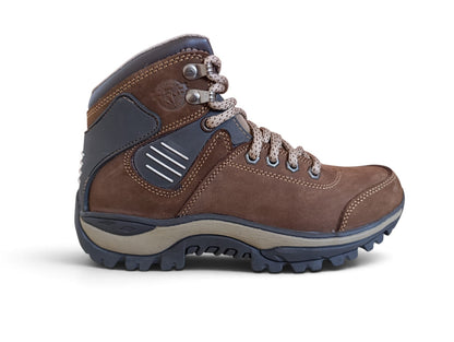 Bota Brahma 04 Marron