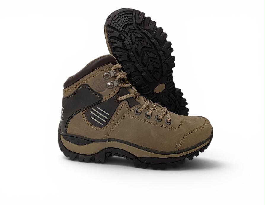 Bota Brahma 04 Beige