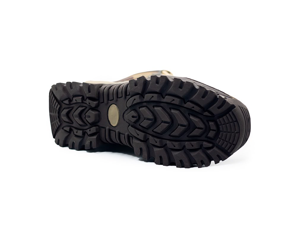 Bota Brahma 04 Beige