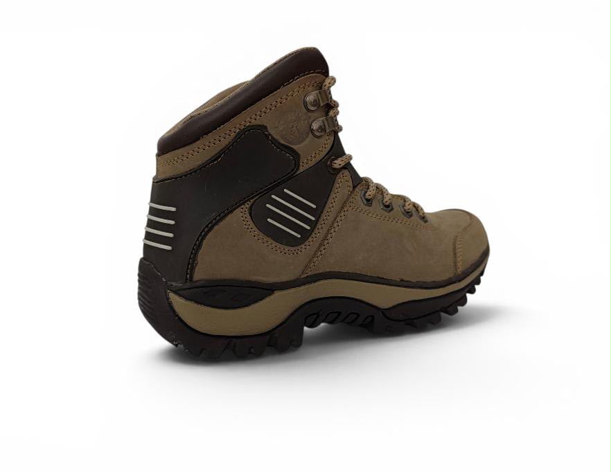 Bota Brahma 04 Beige
