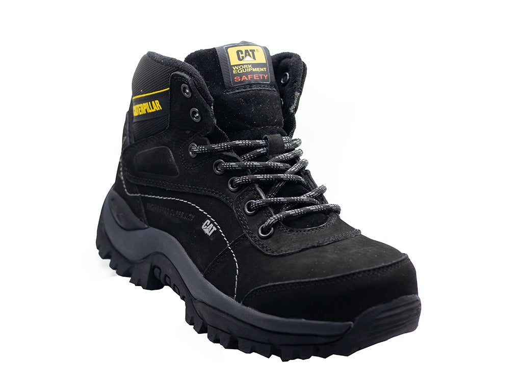 Bota Cat 1333 Negra