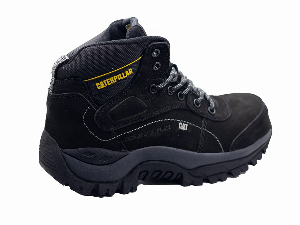 Bota Cat 1333 Negra