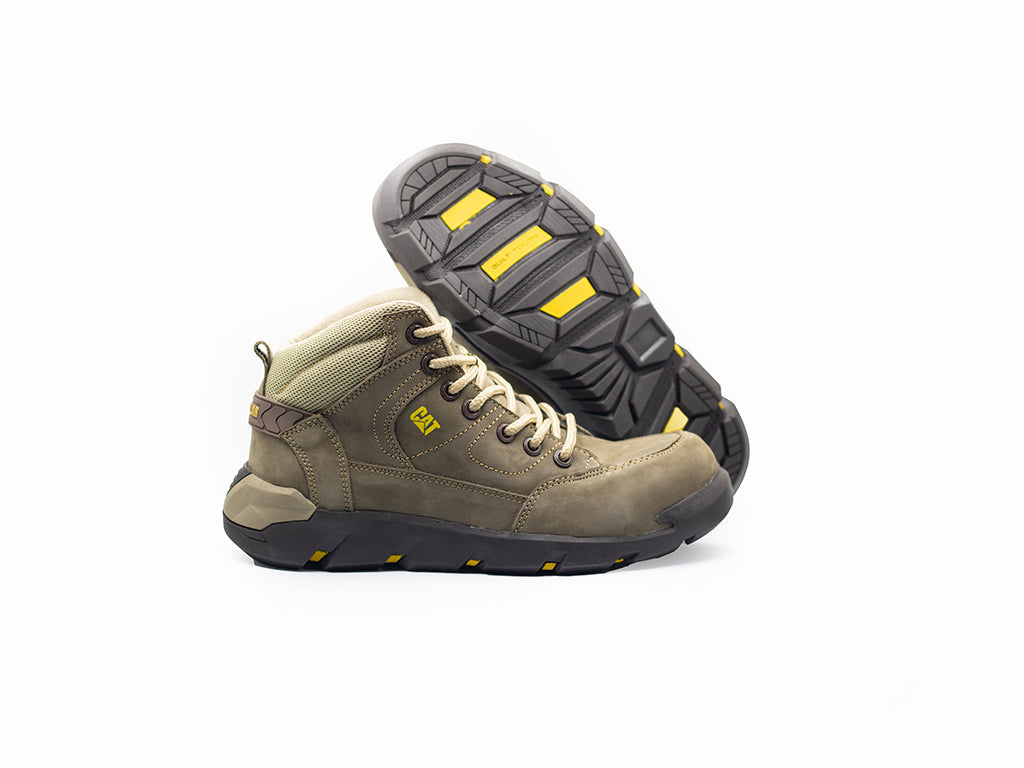 Bota Cat 019 Beige
